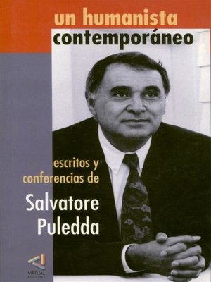 cover image of Un humanista contemporáneo